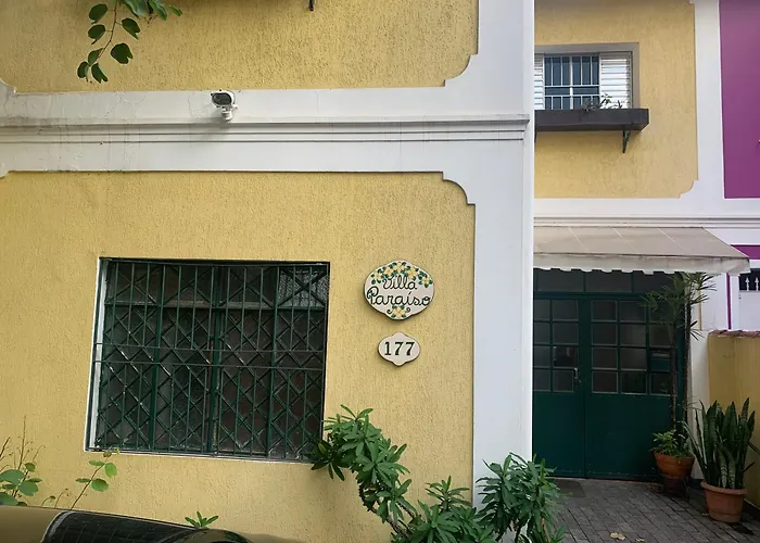 Villa Paraíso São Paulo